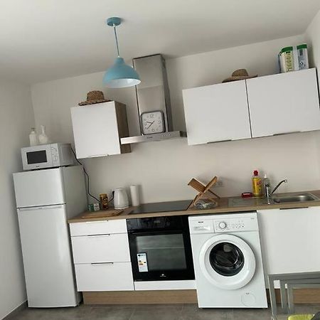 Appartement T3 Rez De Jardin Lucciana  Ngoại thất bức ảnh