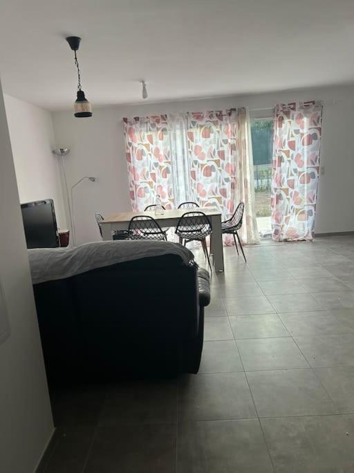 Appartement T3 Rez De Jardin Lucciana  Ngoại thất bức ảnh
