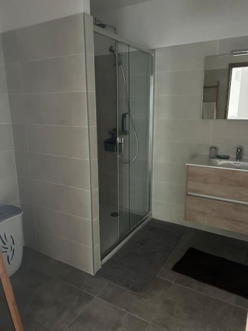 Appartement T3 Rez De Jardin Lucciana  Ngoại thất bức ảnh