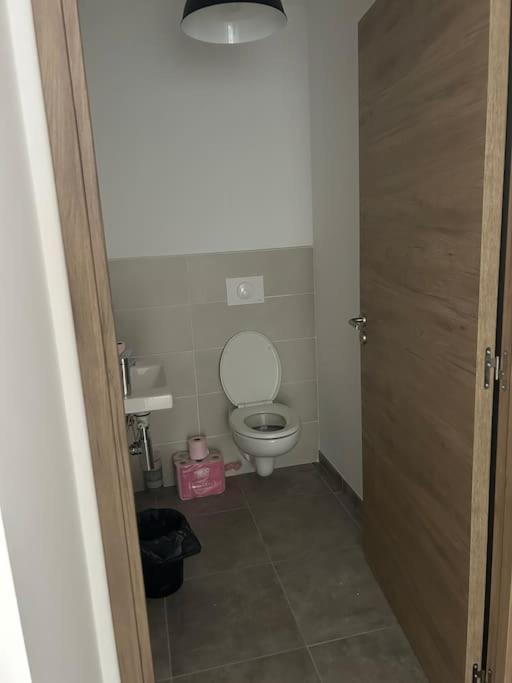 Appartement T3 Rez De Jardin Lucciana  Ngoại thất bức ảnh