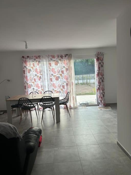 Appartement T3 Rez De Jardin Lucciana  Ngoại thất bức ảnh
